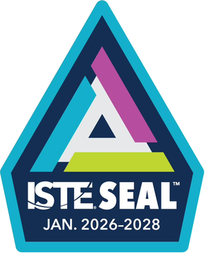 ISTE Seal, awarded January 2026