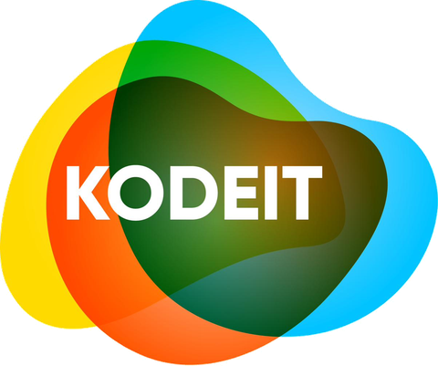 KODEIT logo